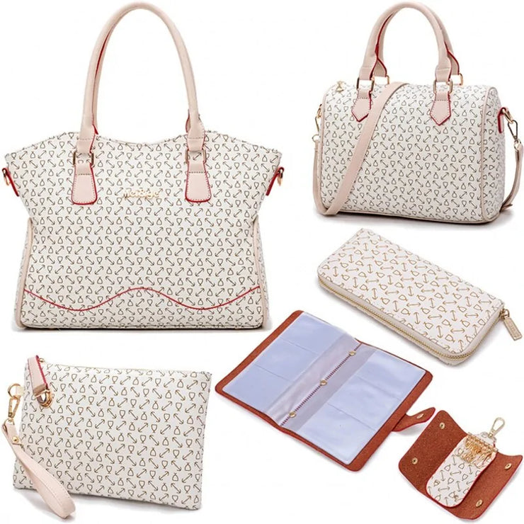 Women's Fashion Leather Bags A T FASHION STORE