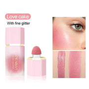 Liquid Blush Moisturizing Lip Gloss A T FASHION STORE