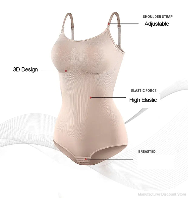 Women's Full Body Shaper AT Fashion store