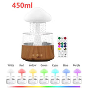 Mushroom Air Humidifier A T FASHION STORE