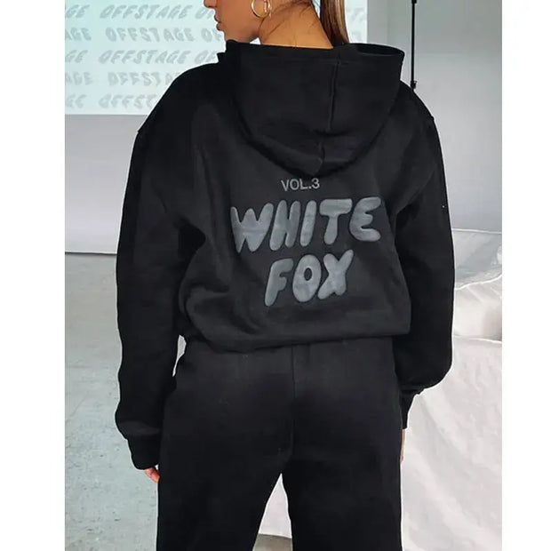 Women's Hoodies Sets A T FASHION STORE