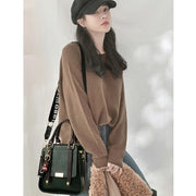 Crossbody Shoulder Bags A T FASHION STORE