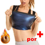 Neoprene Sweat Sauna Vest AT Fashion store