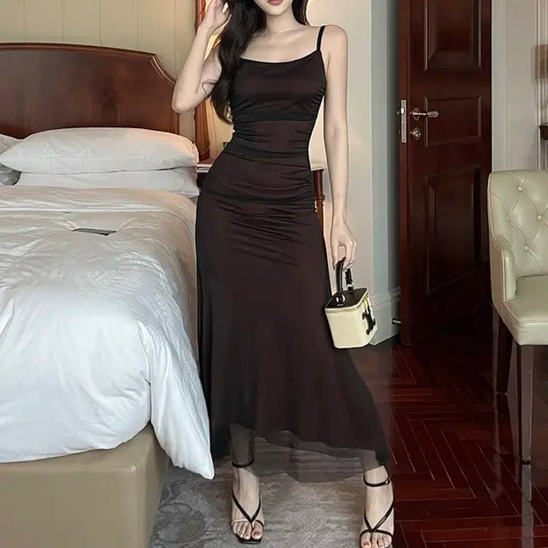 Classy Elegant Party Dress A T FASHION STORE