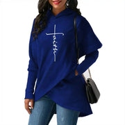 Women's Faith Hoodie AT Fashion store