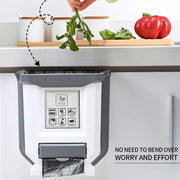 Foldable Kitchen Trash Can A T FASHION STORE