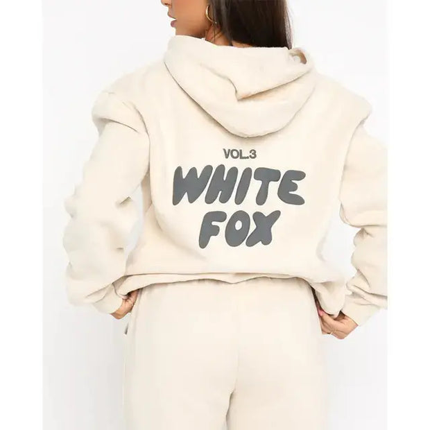 Women's Hoodies Sets A T FASHION STORE