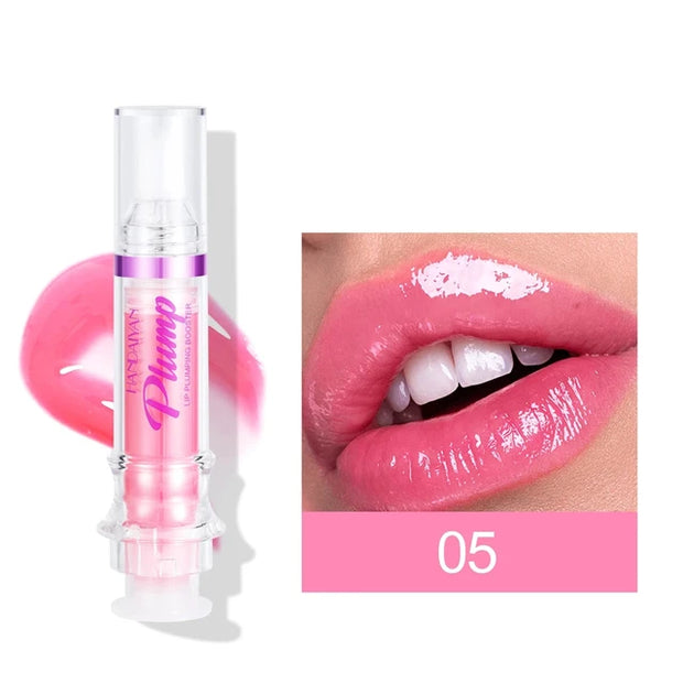 Lip Plumping Booster Liquid Lip Gloss A T FASHION STORE