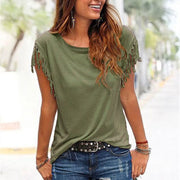 Women Summer T shirts AT Fashion store