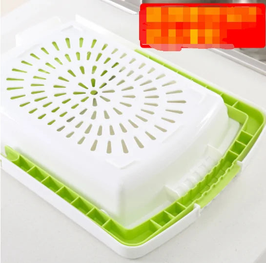 Plastic Kitchen Chopping Board A T FASHION STORE