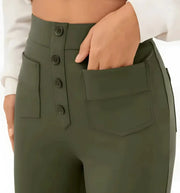 Stylish Soft Women's Pants A T FASHION STORE