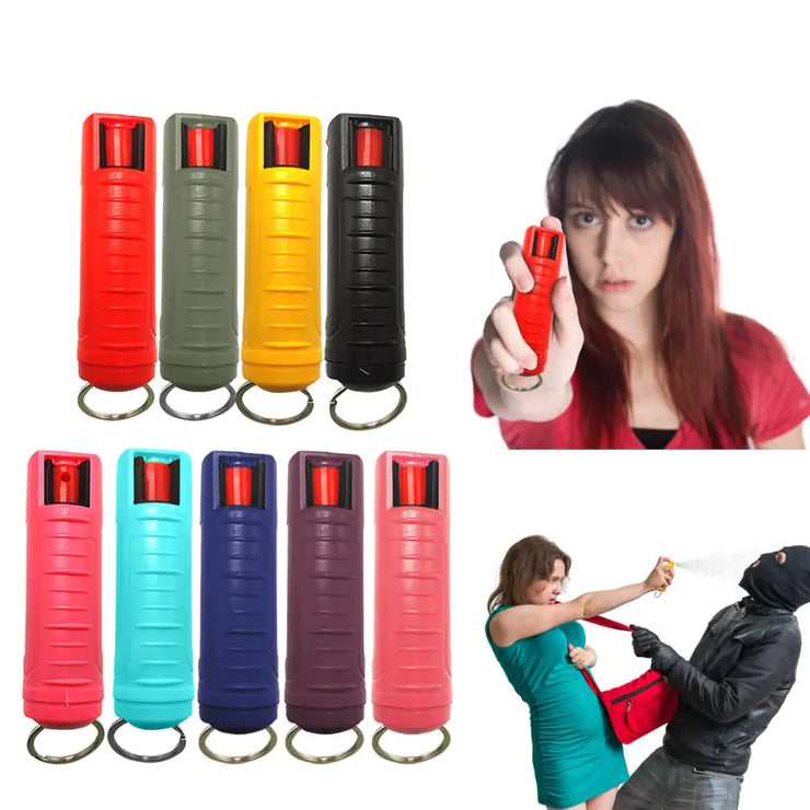 Women's Pepper Spray A T FASHION STORE