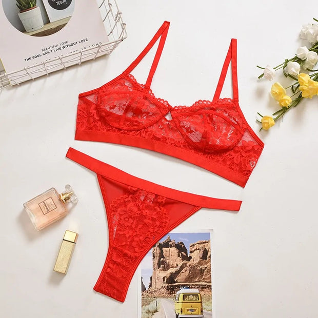 Bra & Panty Set AT Fashion store