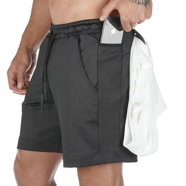 Summer Mens Breathable Short AT Fashion store