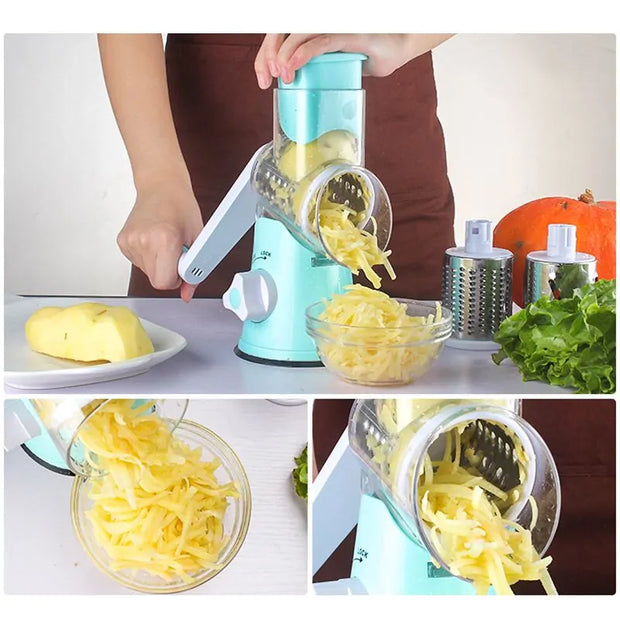 Vegetable Cutter Kitchen Gadgets A T FASHION STORE