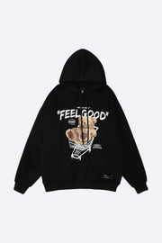 Feel Good Hoodies A T FASHION STORE