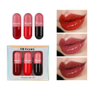 Day Night Instant Volume Lip Plumper Oil A T FASHION STORE