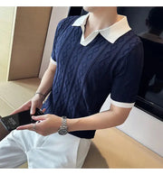 Fioritura Polo Shirt AT Fashion store