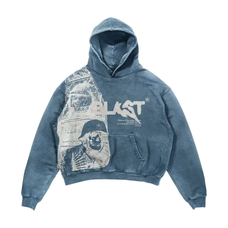 Blast Hoodie A T FASHION STORE