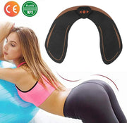 EMS Abdominal & Hip Trainer Toner: USB Fitness Gear for Home Gym A T FASHION STORE