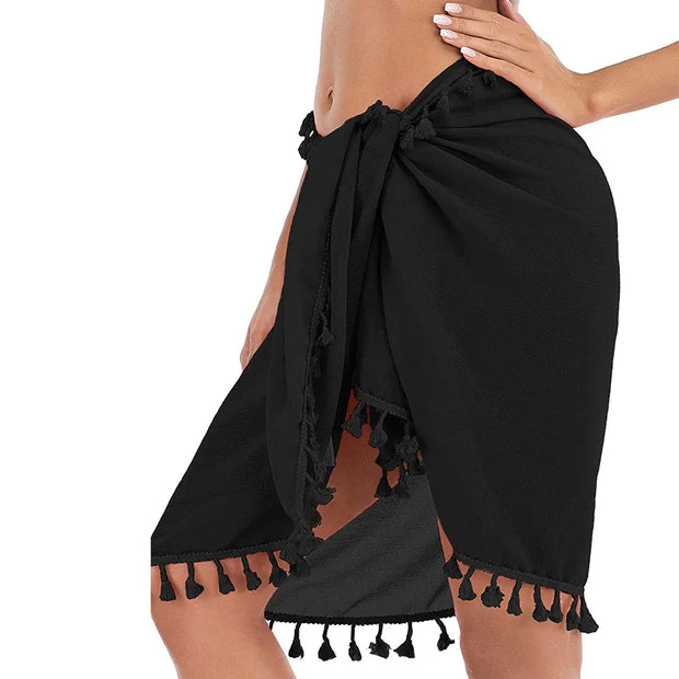 Women's Sarong Swimsuit Coverups AT Fashion store