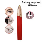 Electric Eyebrow Trimmer A T FASHION STORE