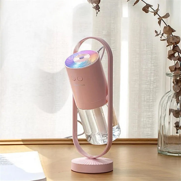 Negative Ion Air Humidifier A T FASHION STORE