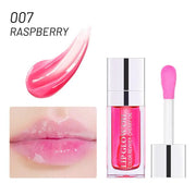 Clear Fashion 6ml Crystal Jelly Moisturizing Lip Oil A T FASHION STORE