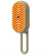 Cat / Pet Steam Brush A T FASHION STORE