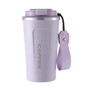 Stainless Steel Portable Vacuum Cup A T FASHION STORE