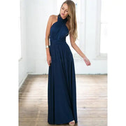 Long Wrap Dress AT Fashion store