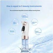 Electric Oxygen Injection Skin Spray for Pore Cleaning A T FASHION STORE