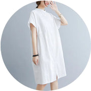 Summer Shirt Dress AT Fashion store