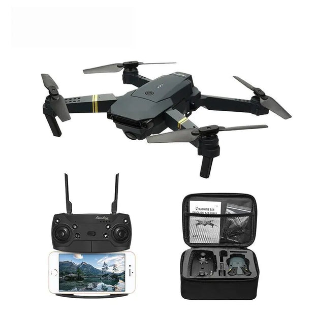 Best Drone X Pro With HD Camera WiFi AT Fashion store