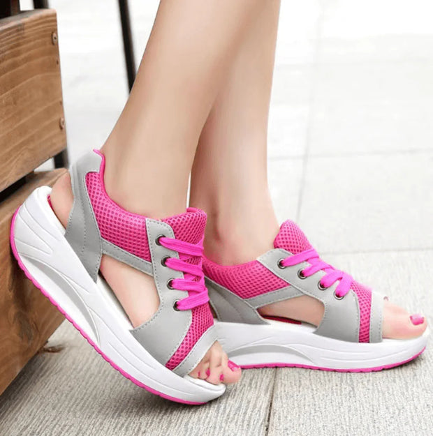 #1 Best Selling - Muffin Sandals AT Fashion store