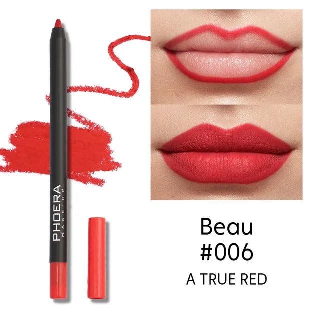 Lip Contouring Pen Set A T FASHION STORE