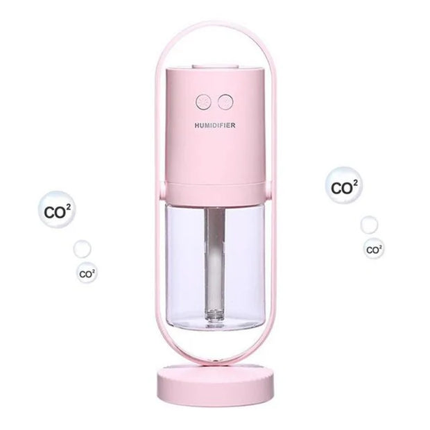 Negative Ion Air Humidifier A T FASHION STORE