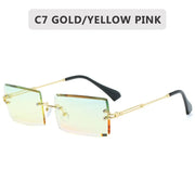 Women's Retro Sunglasses AT Fashion store