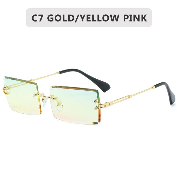 Women's Retro Sunglasses AT Fashion store