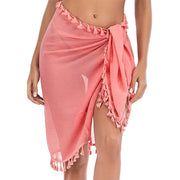 Women's Sarong Swimsuit Coverups AT Fashion store