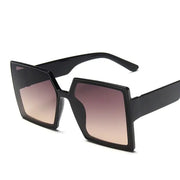 Women's Square Sunglasses Oversized AT Fashion store