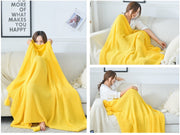 Leg Blanket Siesta Blanket Bed End Leisure Air-conditioning Blanket AT home decorations