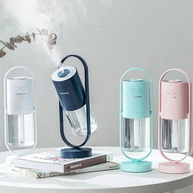 Negative Ion Air Humidifier A T FASHION STORE