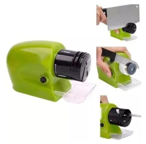 Electric Kitchen Knife Sharpener A T FASHION STORE