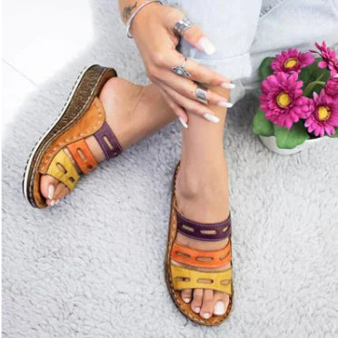 Women's Summer Slippers AT Fashion store