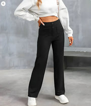 Stylish Soft Women's Pants A T FASHION STORE