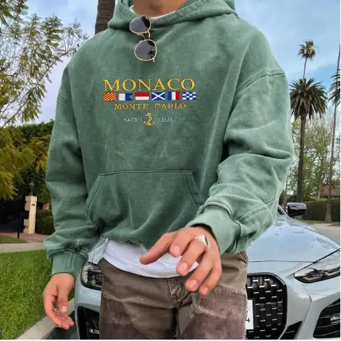 Oversize Loose Casual Hoodies For Mens A T FASHION STORE