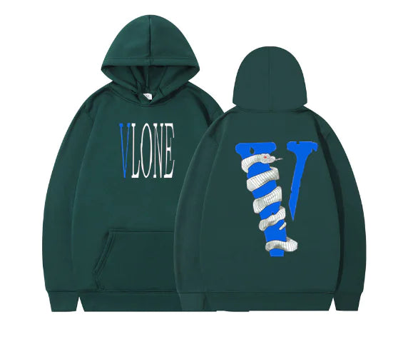 Casual Hoodies A T FASHION STORE