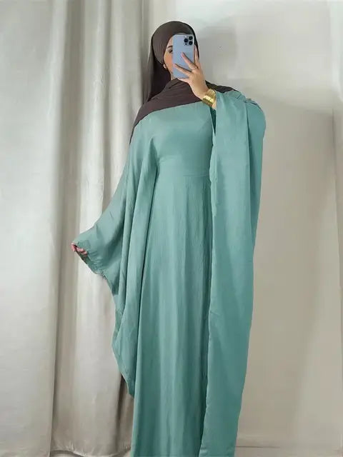 Muslim Prayer Dress Women AT Fashion store