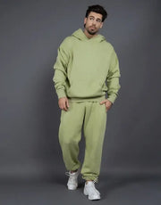 Cotton Hoodie Tracksuits A T FASHION STORE